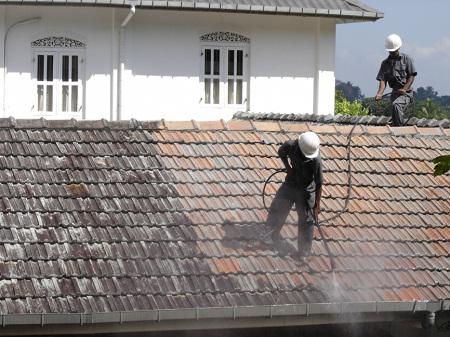 Roofing Chemicals Market