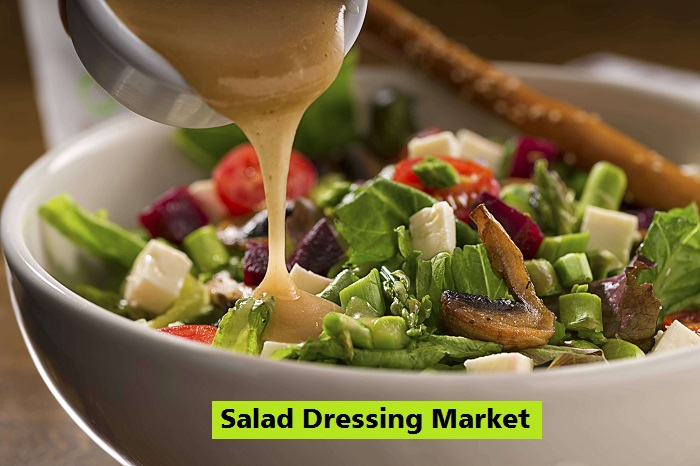 Salad Dressing Market